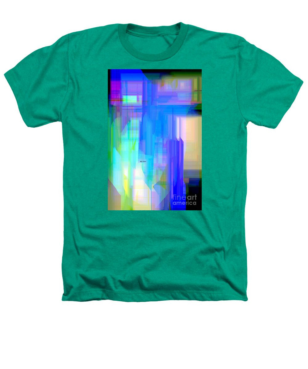 T-shirt Heathers - Abstrait 962