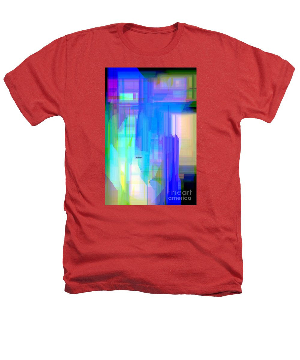 T-shirt Heathers - Abstrait 962