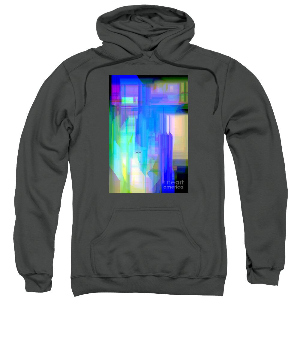 Sweatshirt - Abstract 962