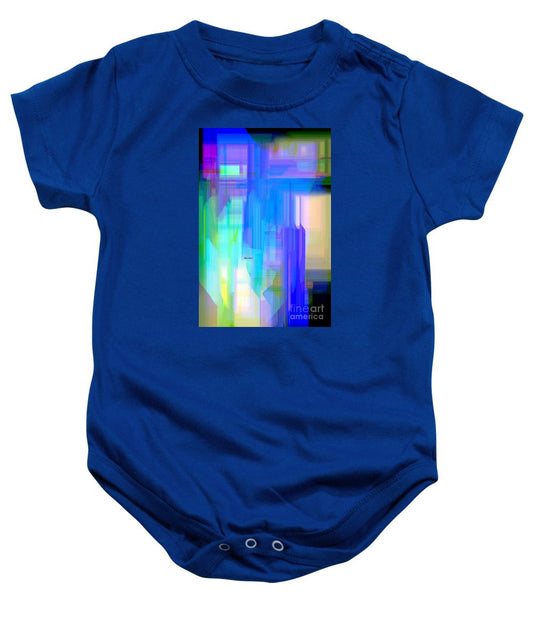 Baby Onesie - Abstract 962