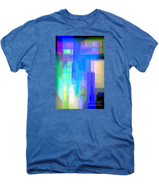 Men's Premium T-Shirt - Abstract 962