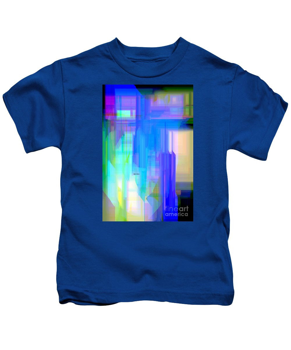 Kids T-Shirt - Abstract 962