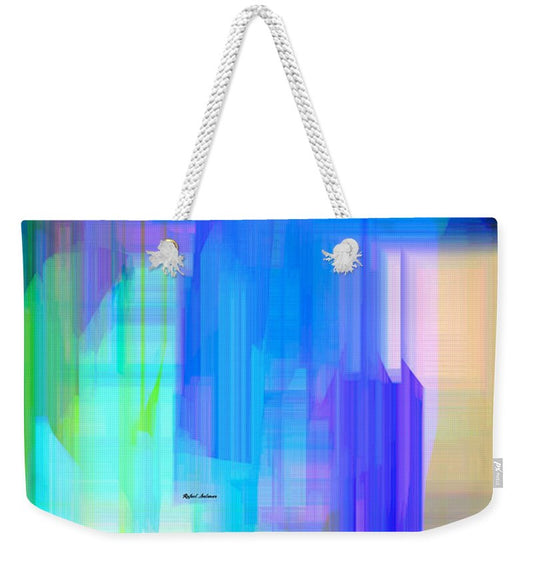 Weekender Tote Bag - Abstract 962