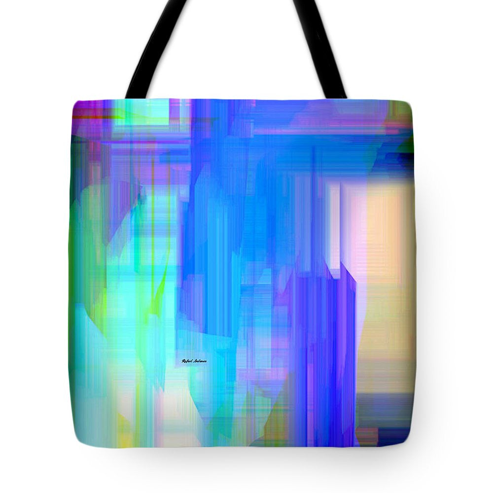 Tote Bag - Abstract 962