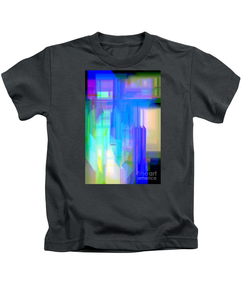 Kids T-Shirt - Abstract 962