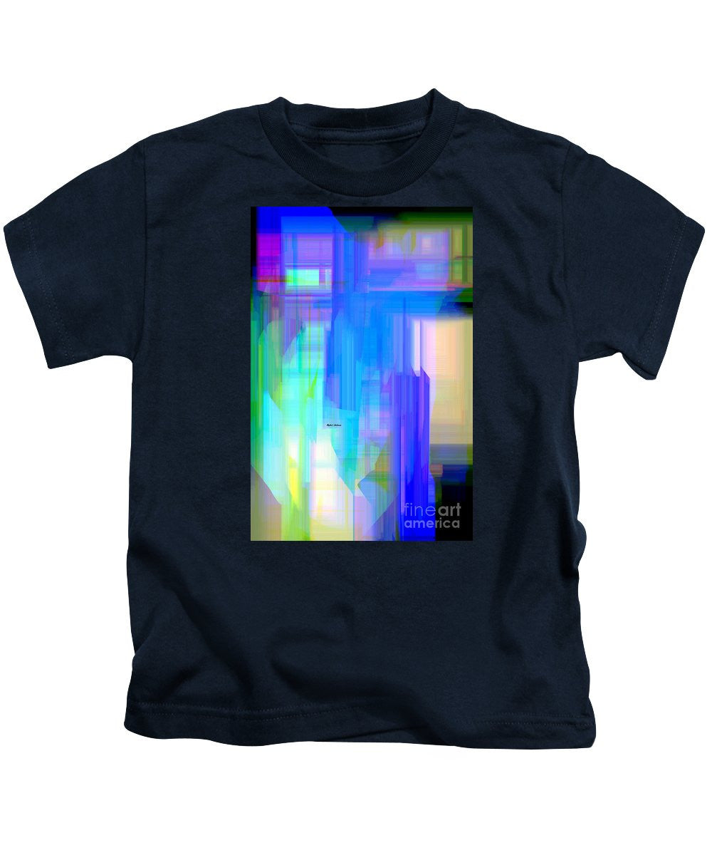 Kids T-Shirt - Abstract 962