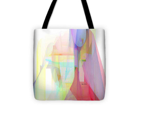 Tote Bag - Abstract 9625