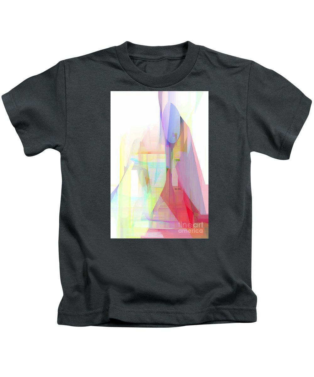 T-shirt pour enfant - Abstrait 9625