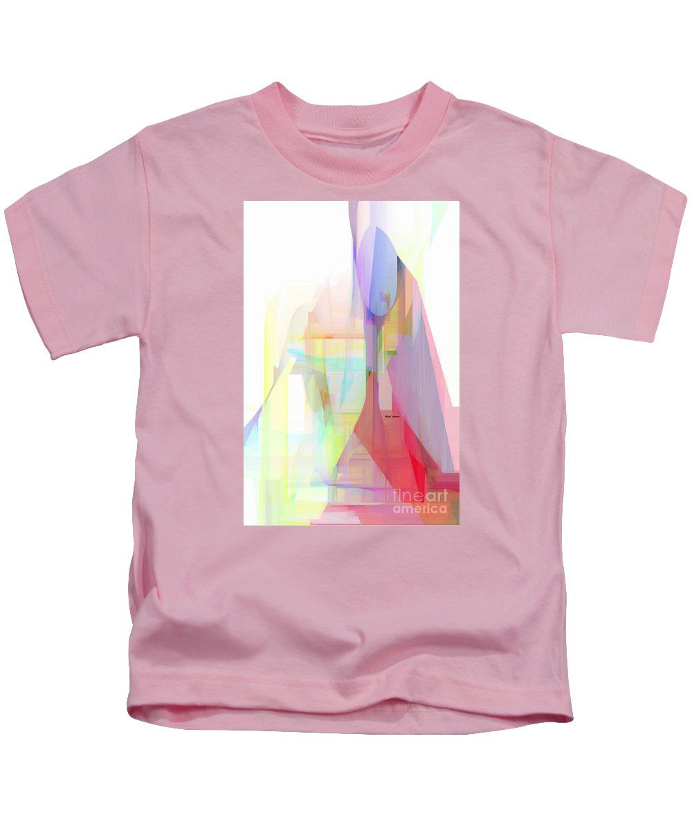 T-shirt pour enfant - Abstrait 9625