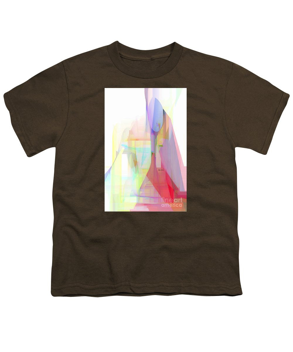 Youth T-Shirt - Abstract 9625