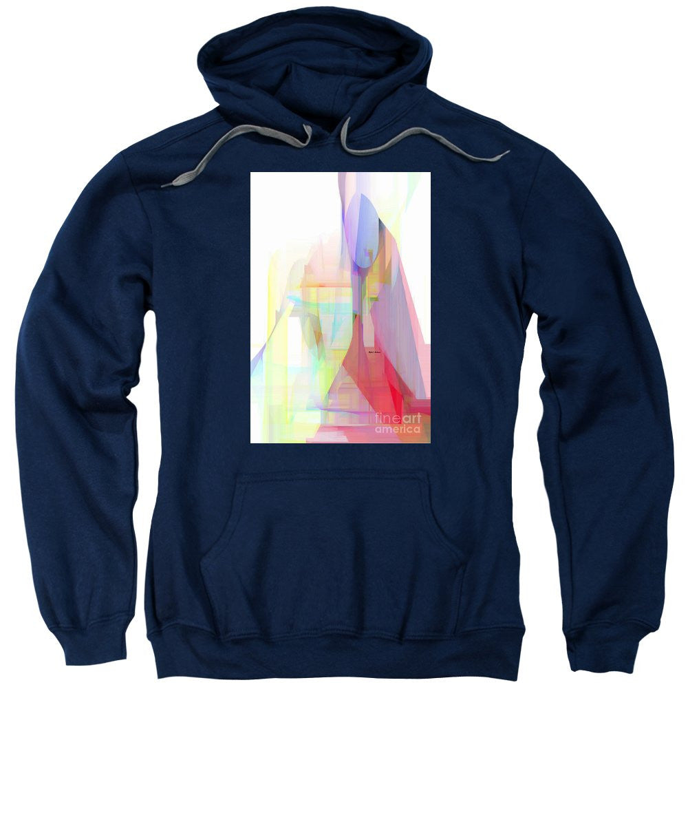 Sweat-shirt - Abstrait 9625