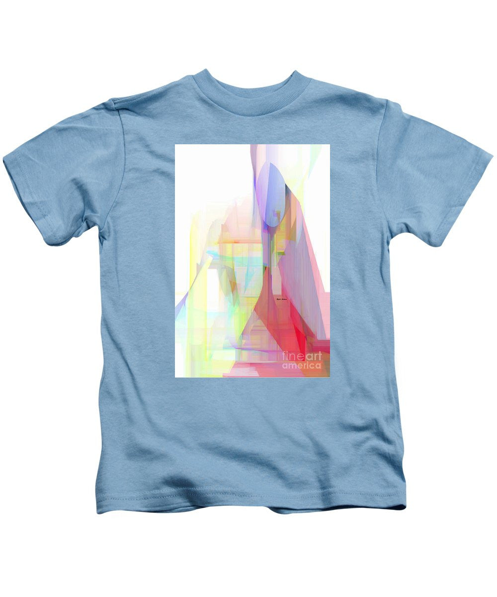 T-shirt pour enfant - Abstrait 9625