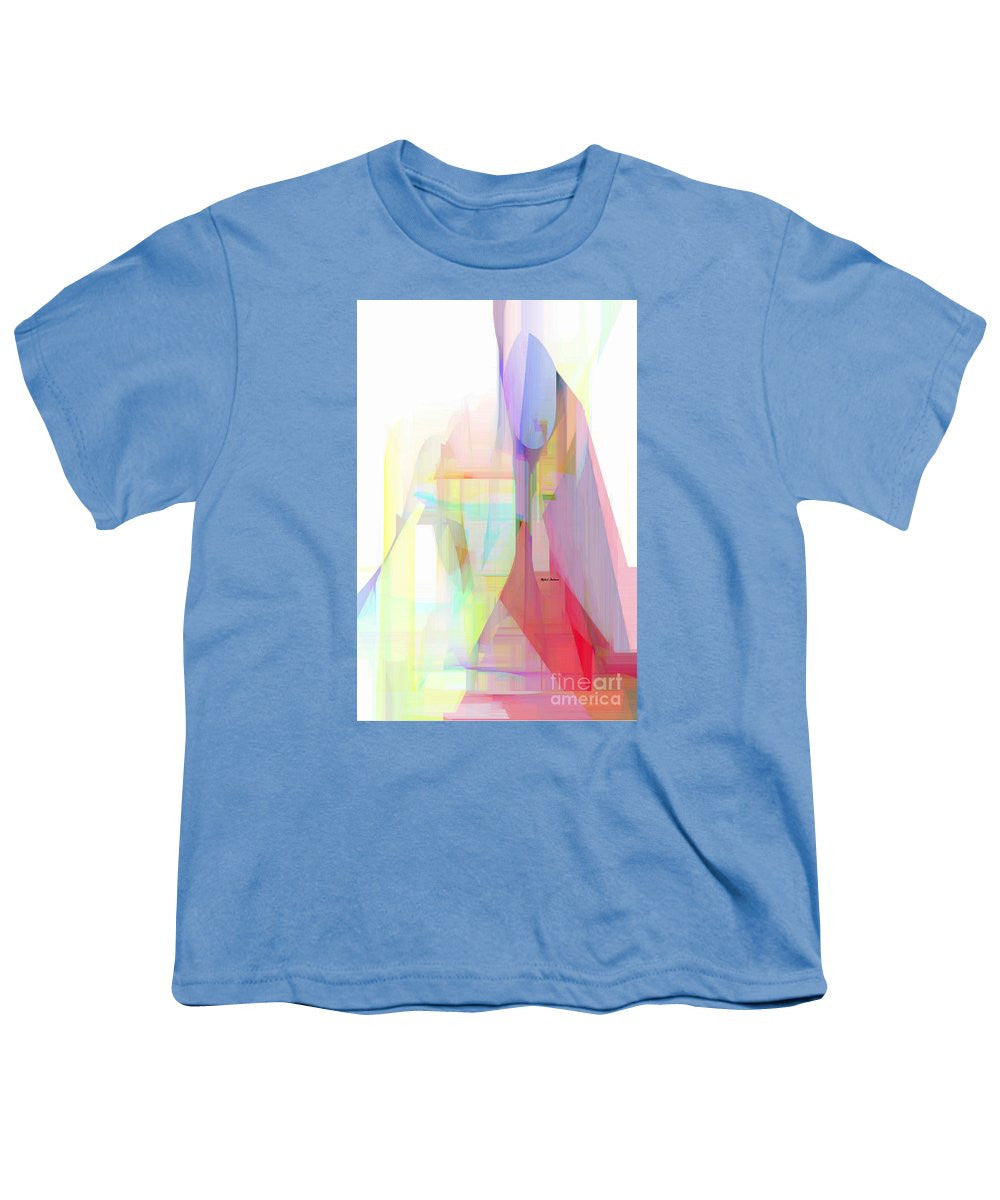 Youth T-Shirt - Abstract 9625