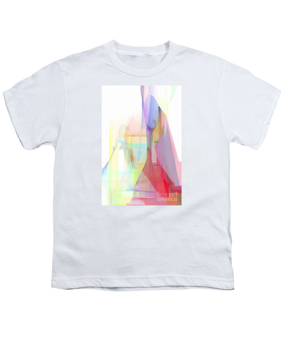 Youth T-Shirt - Abstract 9625