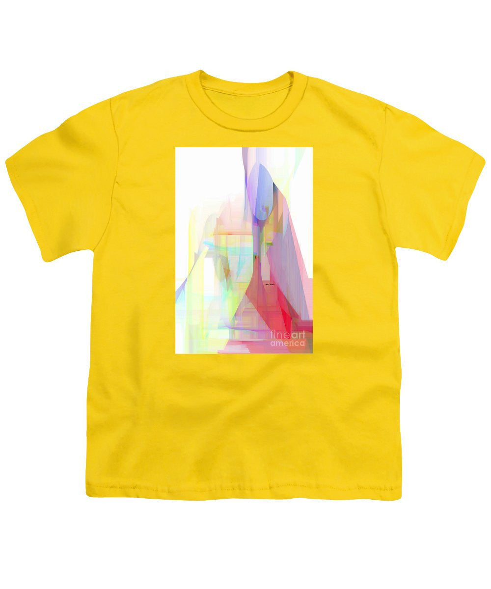 Youth T-Shirt - Abstract 9625