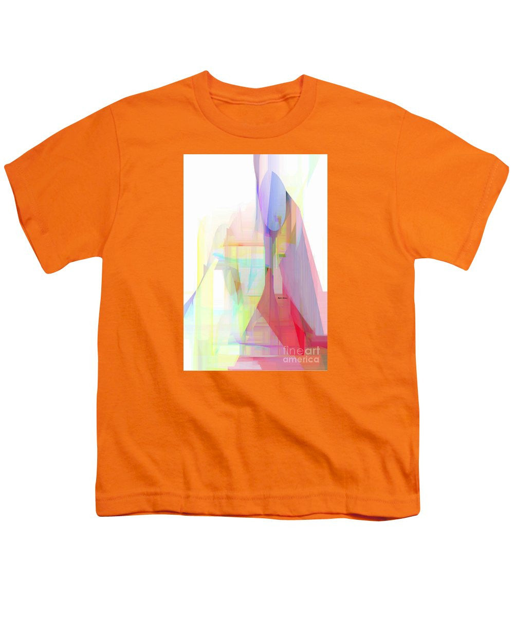 Youth T-Shirt - Abstract 9625