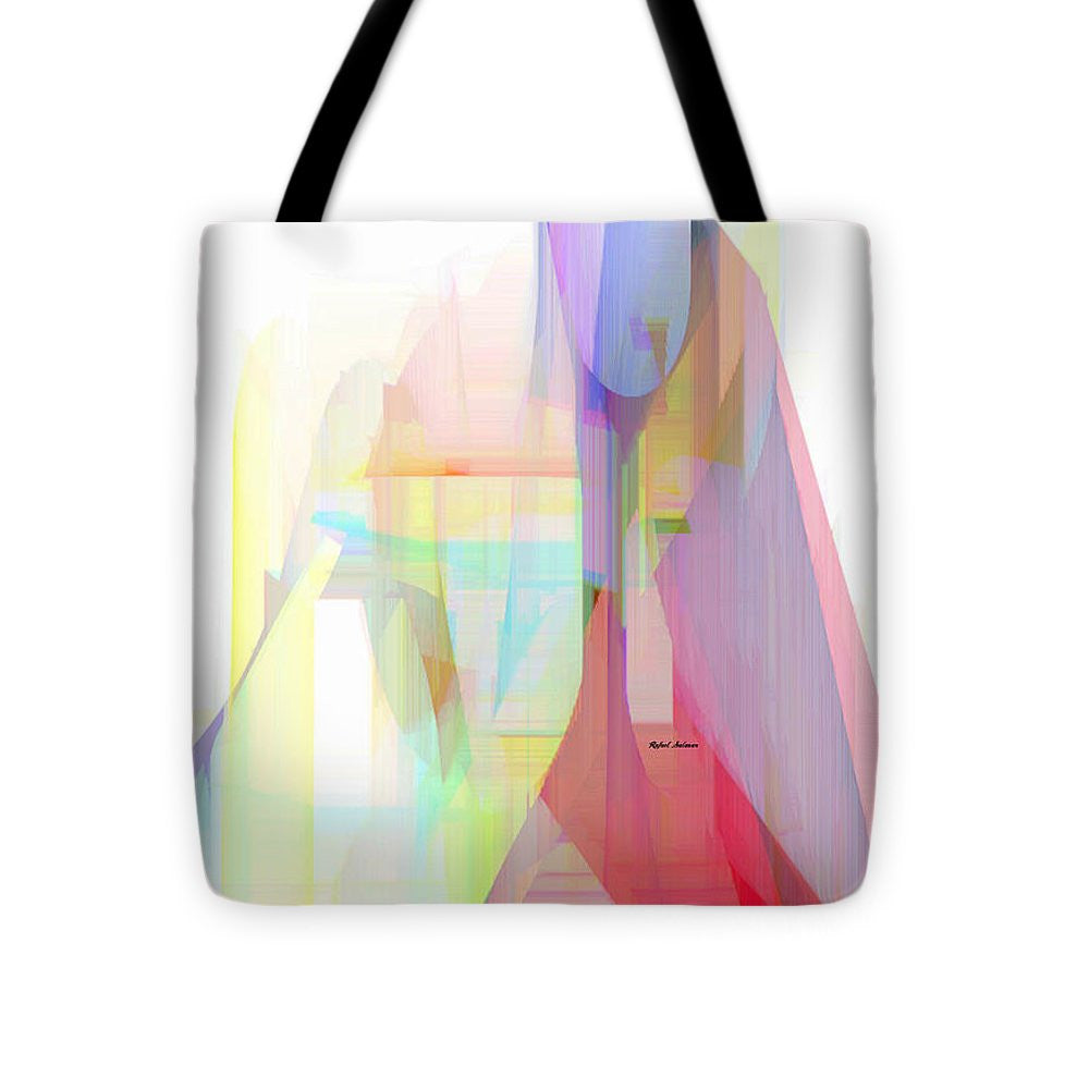 Tote Bag - Abstract 9625