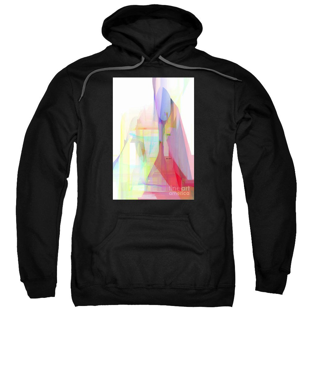 Sweat-shirt - Abstrait 9625