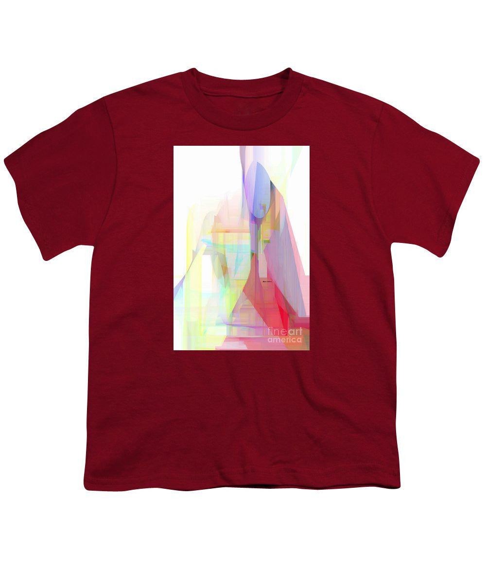 Youth T-Shirt - Abstract 9625