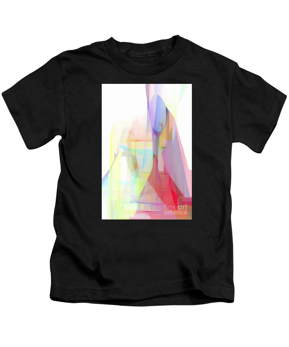 T-shirt pour enfant - Abstrait 9625