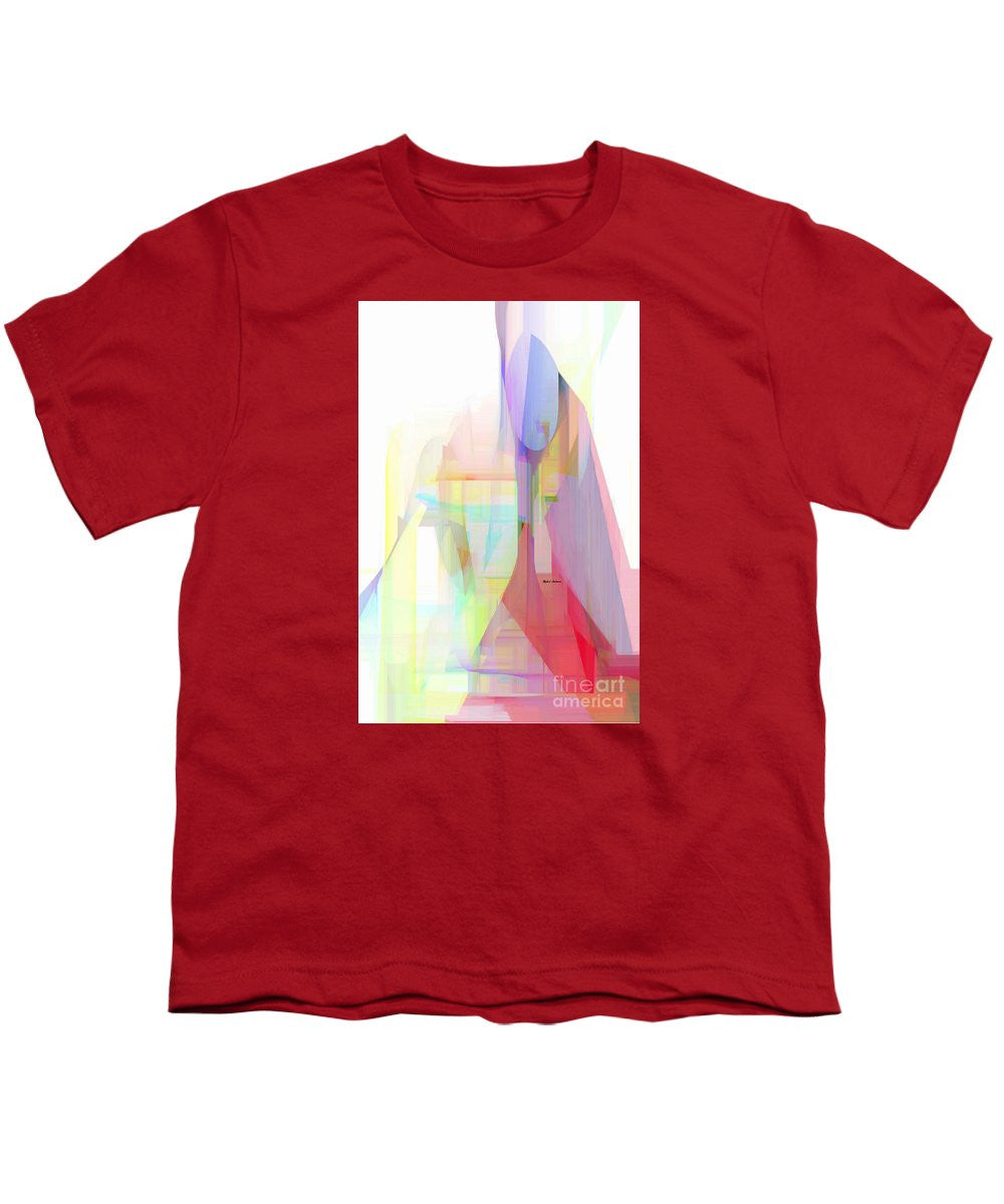 Youth T-Shirt - Abstract 9625