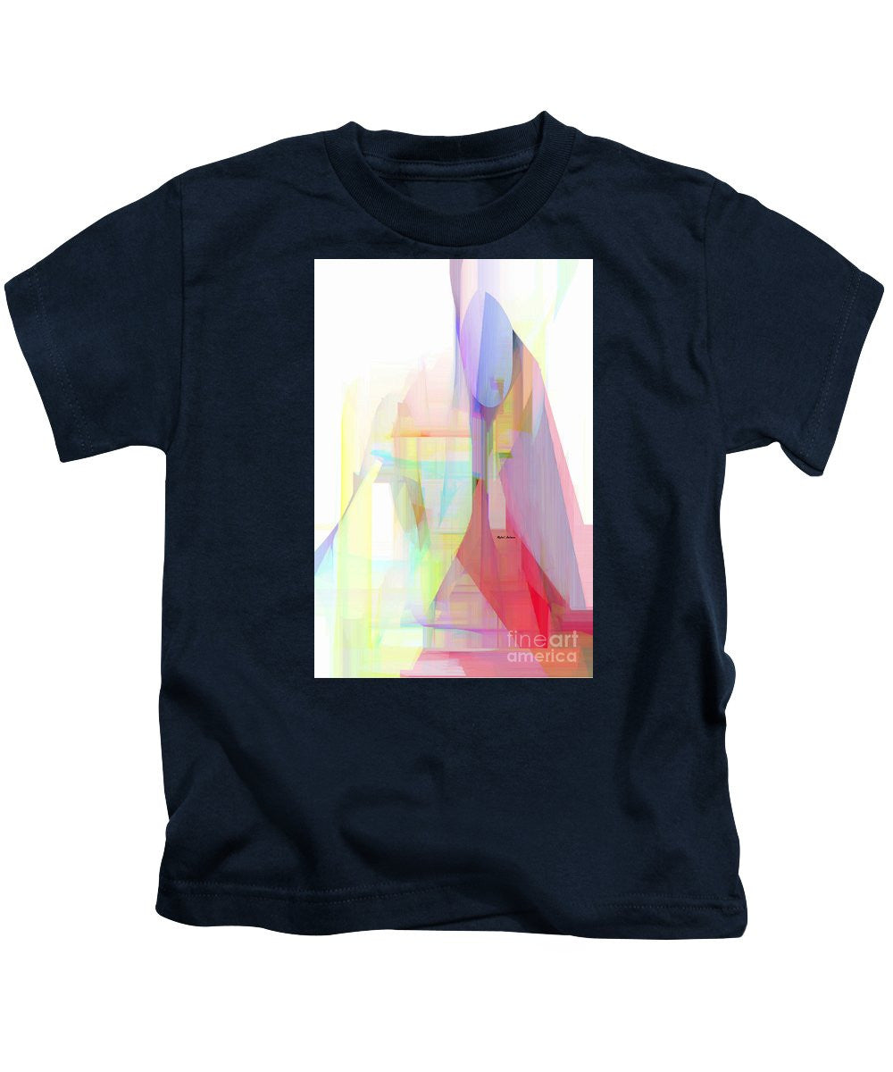 T-shirt pour enfant - Abstrait 9625