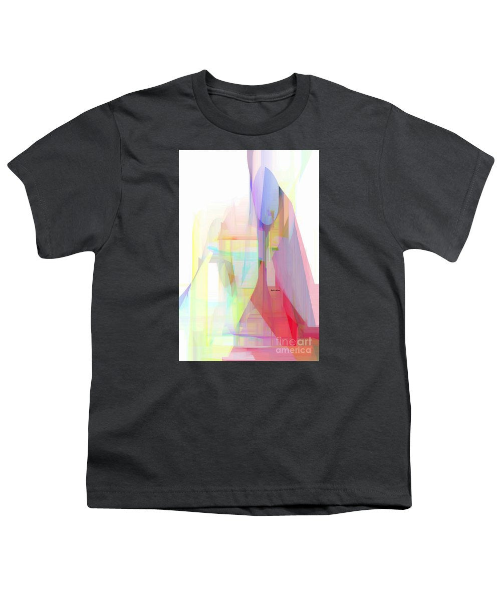 Youth T-Shirt - Abstract 9625