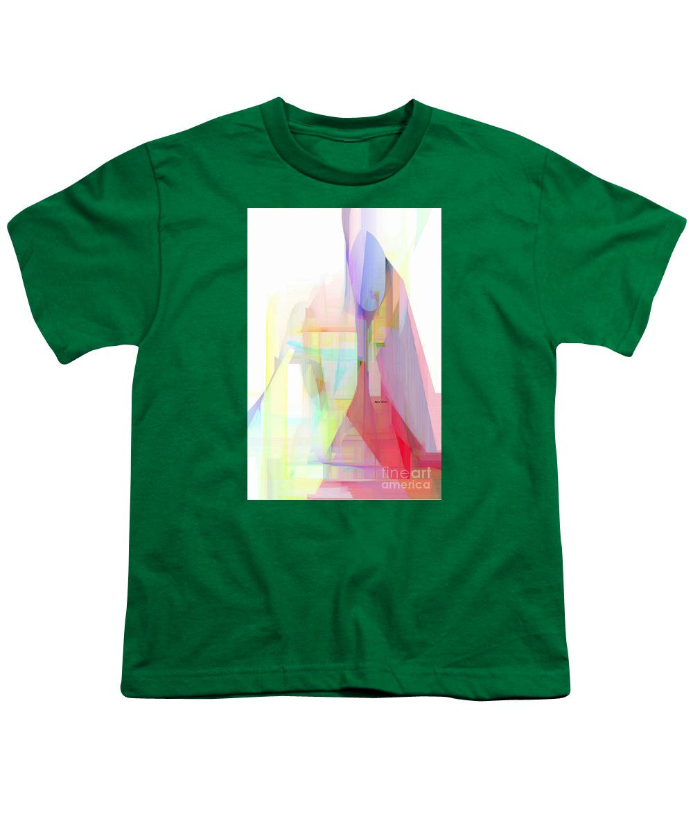 Youth T-Shirt - Abstract 9625