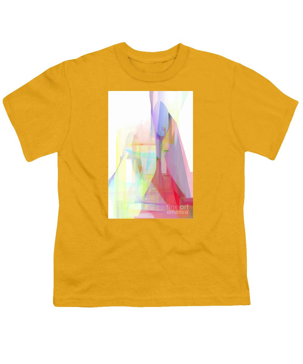 Youth T-Shirt - Abstract 9625