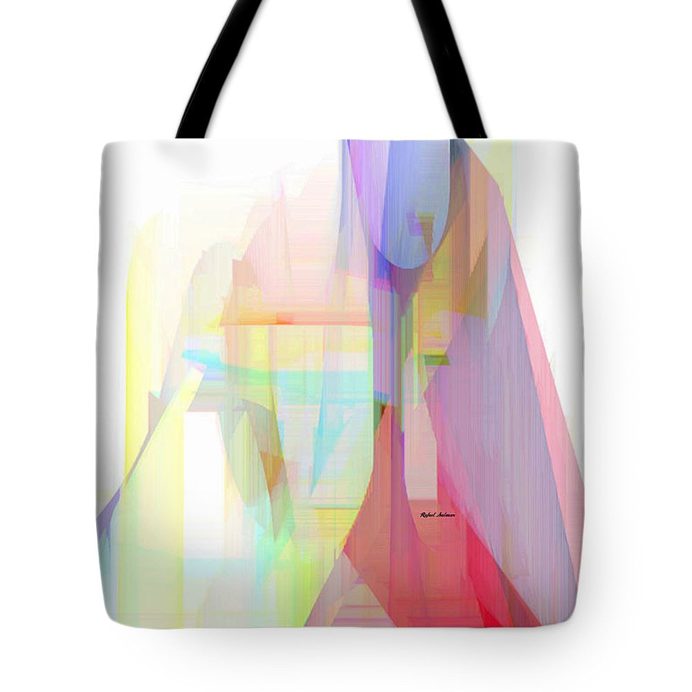 Tote Bag - Abstract 9625