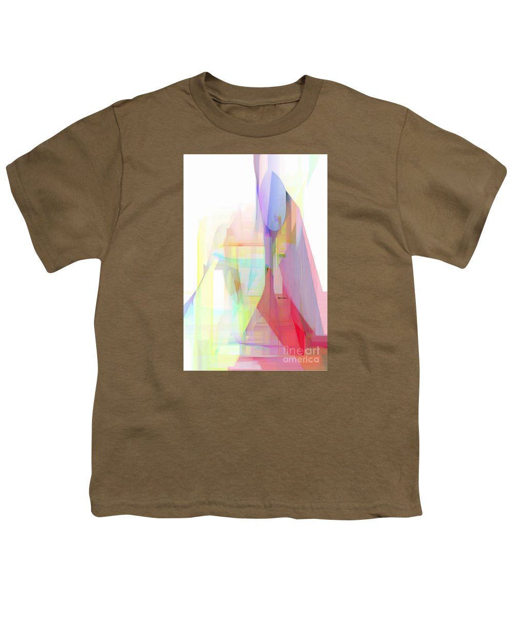 Youth T-Shirt - Abstract 9625