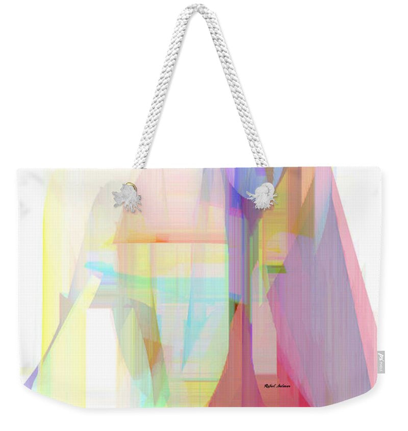 Weekender Tote Bag - Abstract 9625