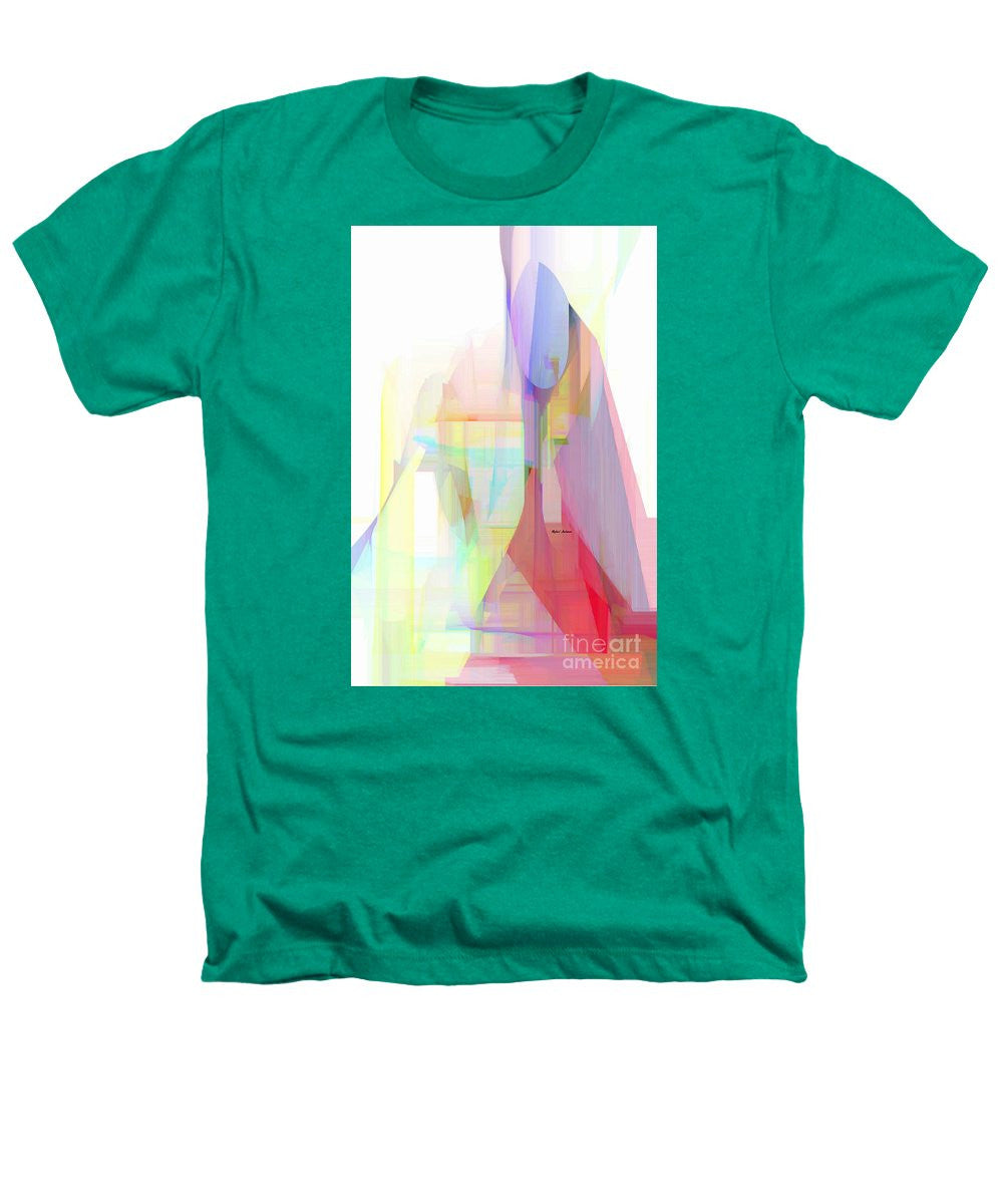 T-shirt Heathers - Abstrait 9625