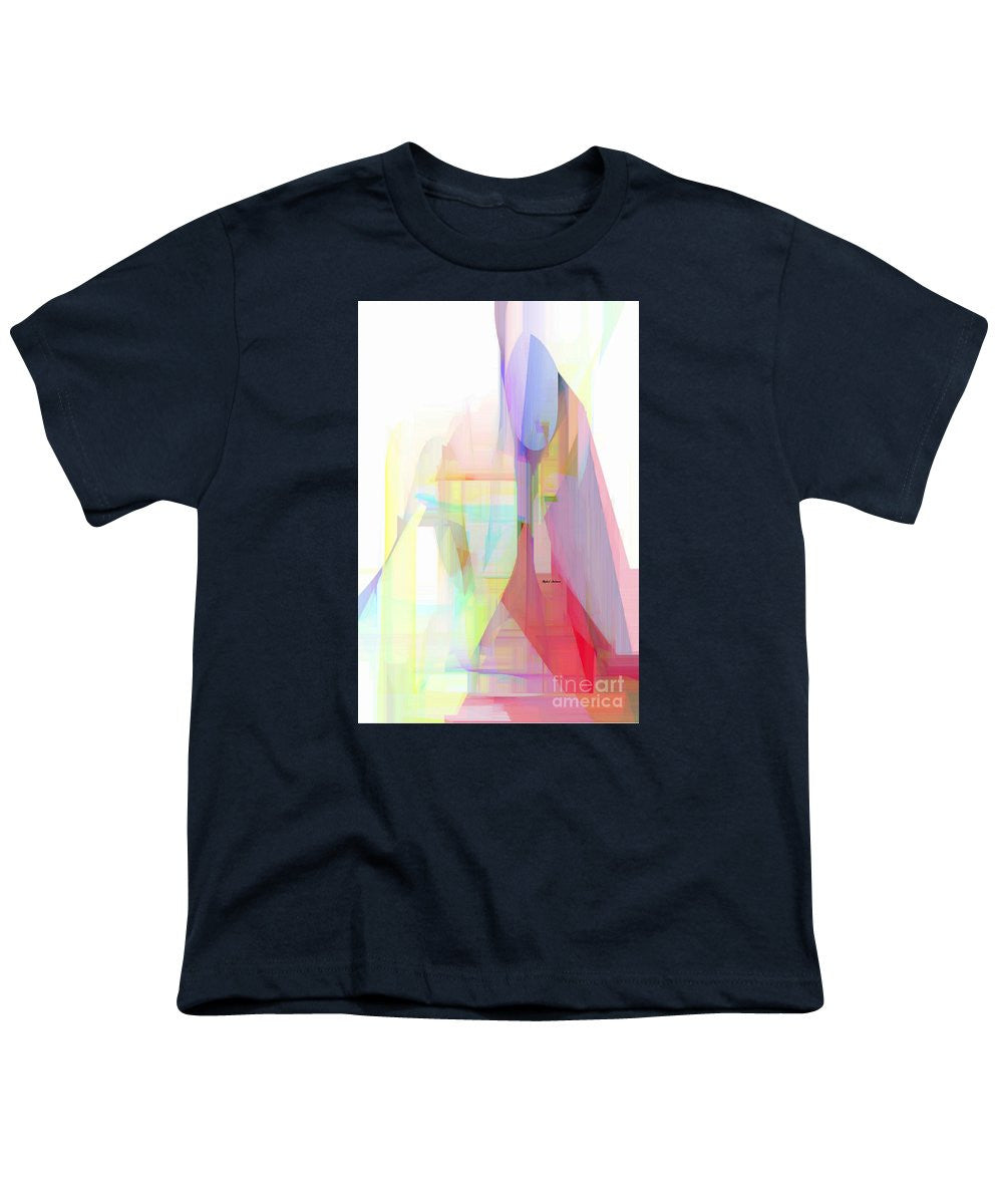 Youth T-Shirt - Abstract 9625