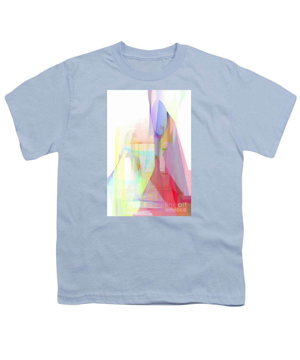 Youth T-Shirt - Abstract 9625