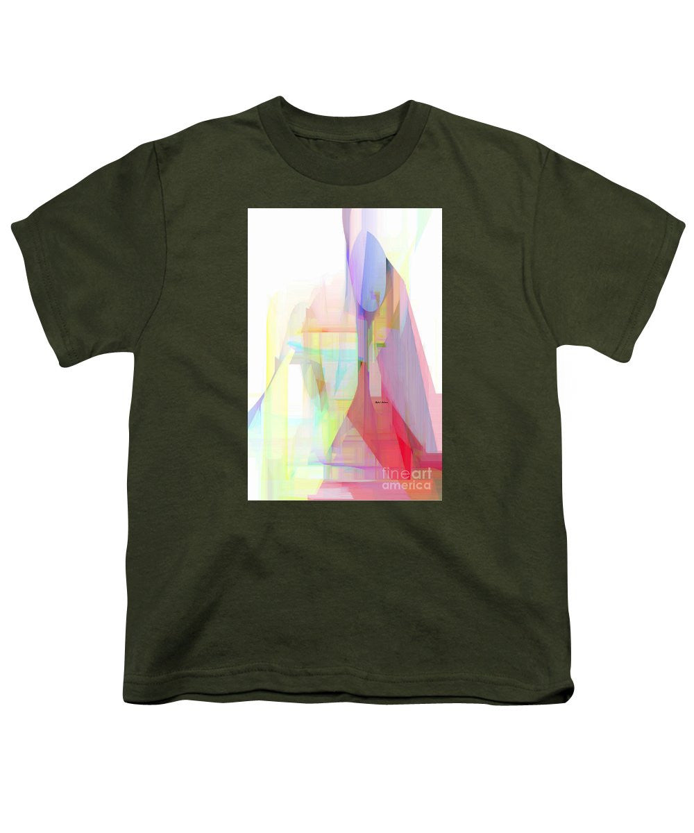 Youth T-Shirt - Abstract 9625