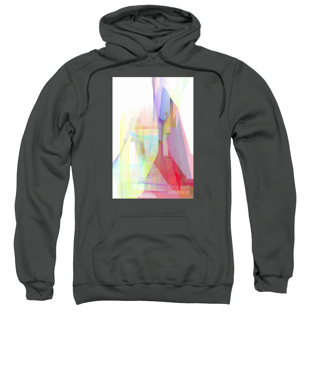 Sweat-shirt - Abstrait 9625