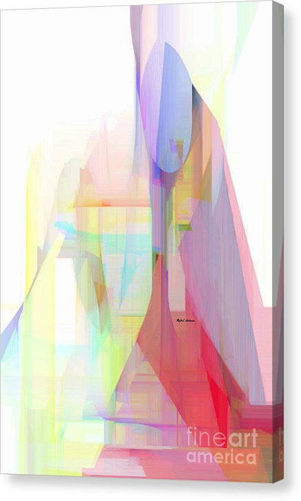 Canvas Print - Abstract 9625