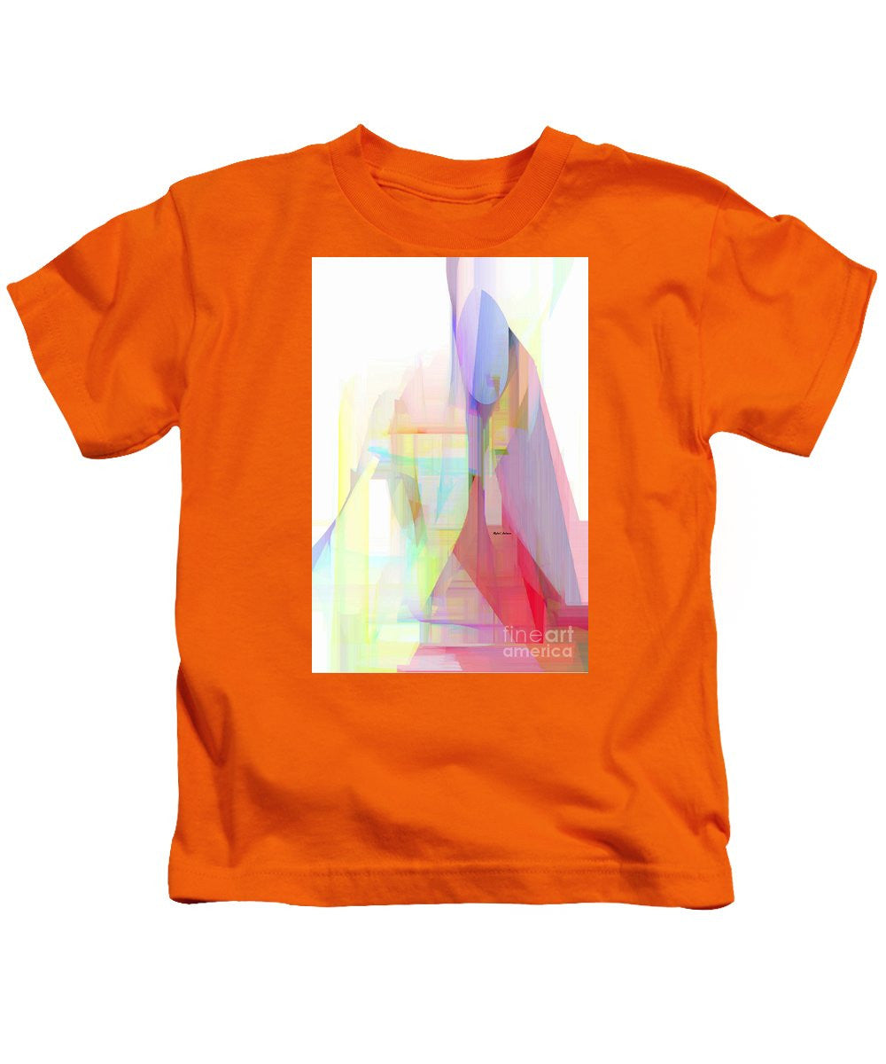 T-shirt pour enfant - Abstrait 9625