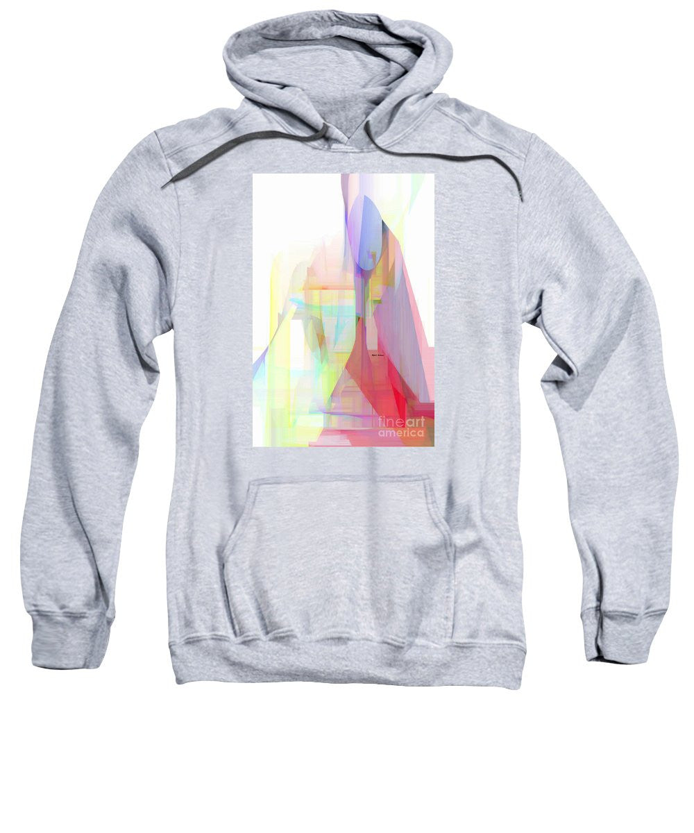 Sweat-shirt - Abstrait 9625