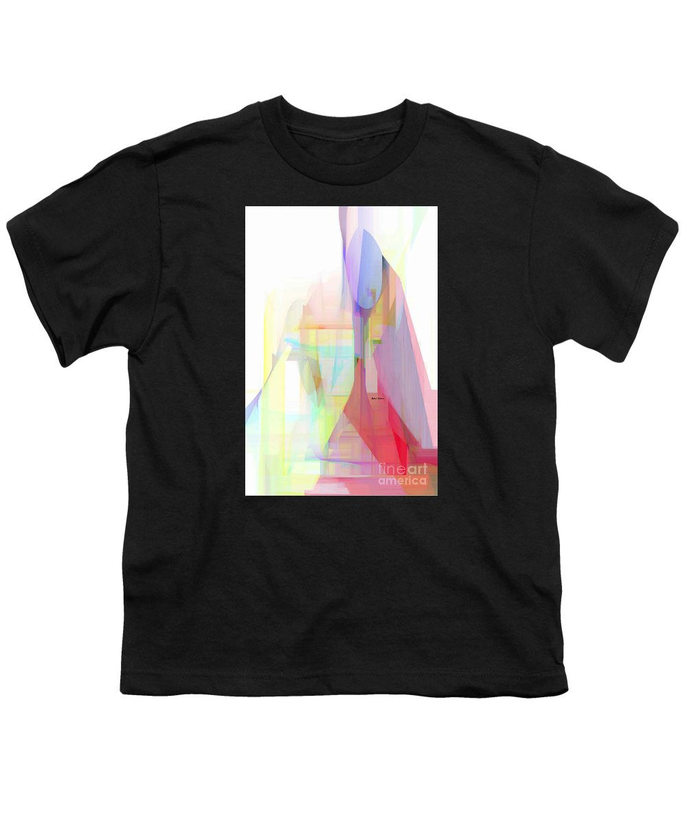 Youth T-Shirt - Abstract 9625