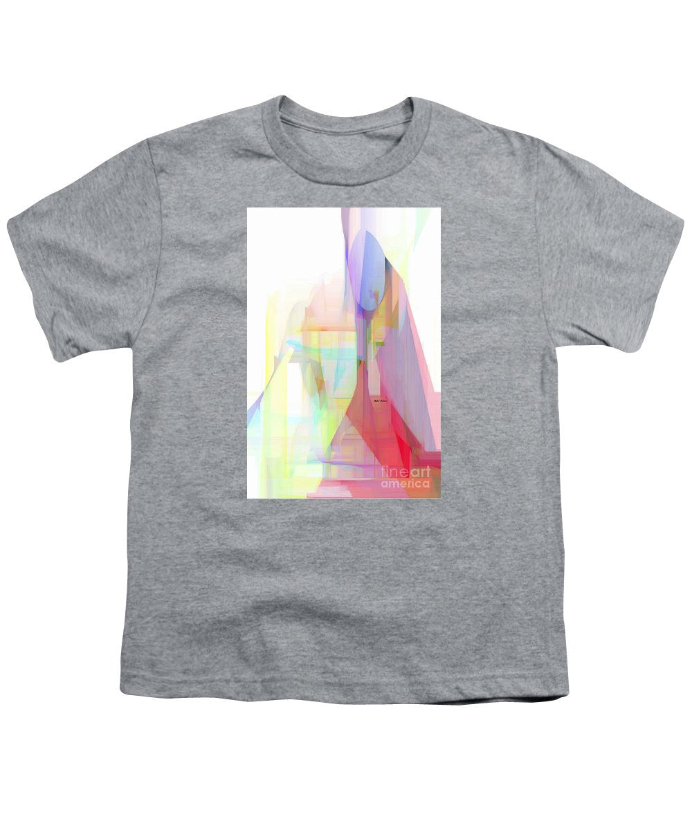 Youth T-Shirt - Abstract 9625