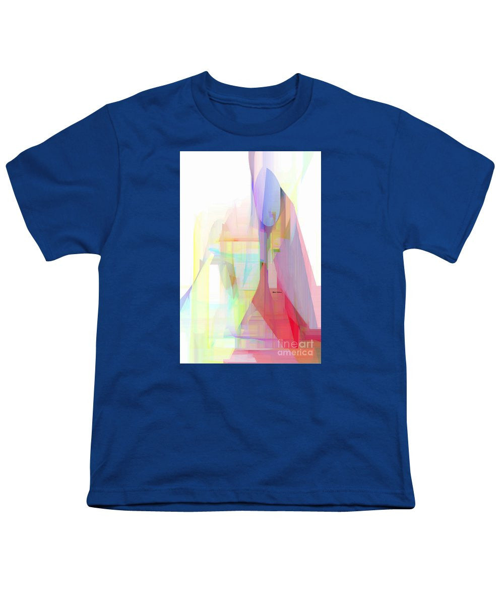 Youth T-Shirt - Abstract 9625