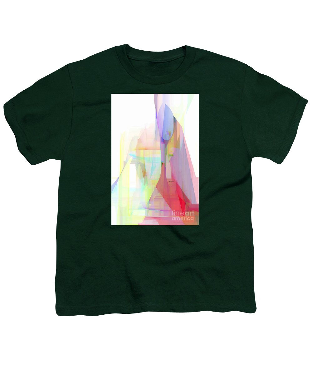 Youth T-Shirt - Abstract 9625