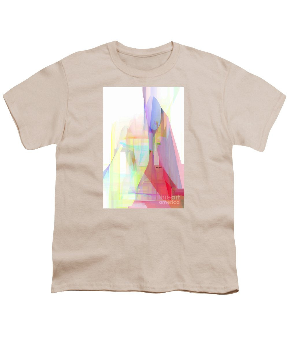 Youth T-Shirt - Abstract 9625