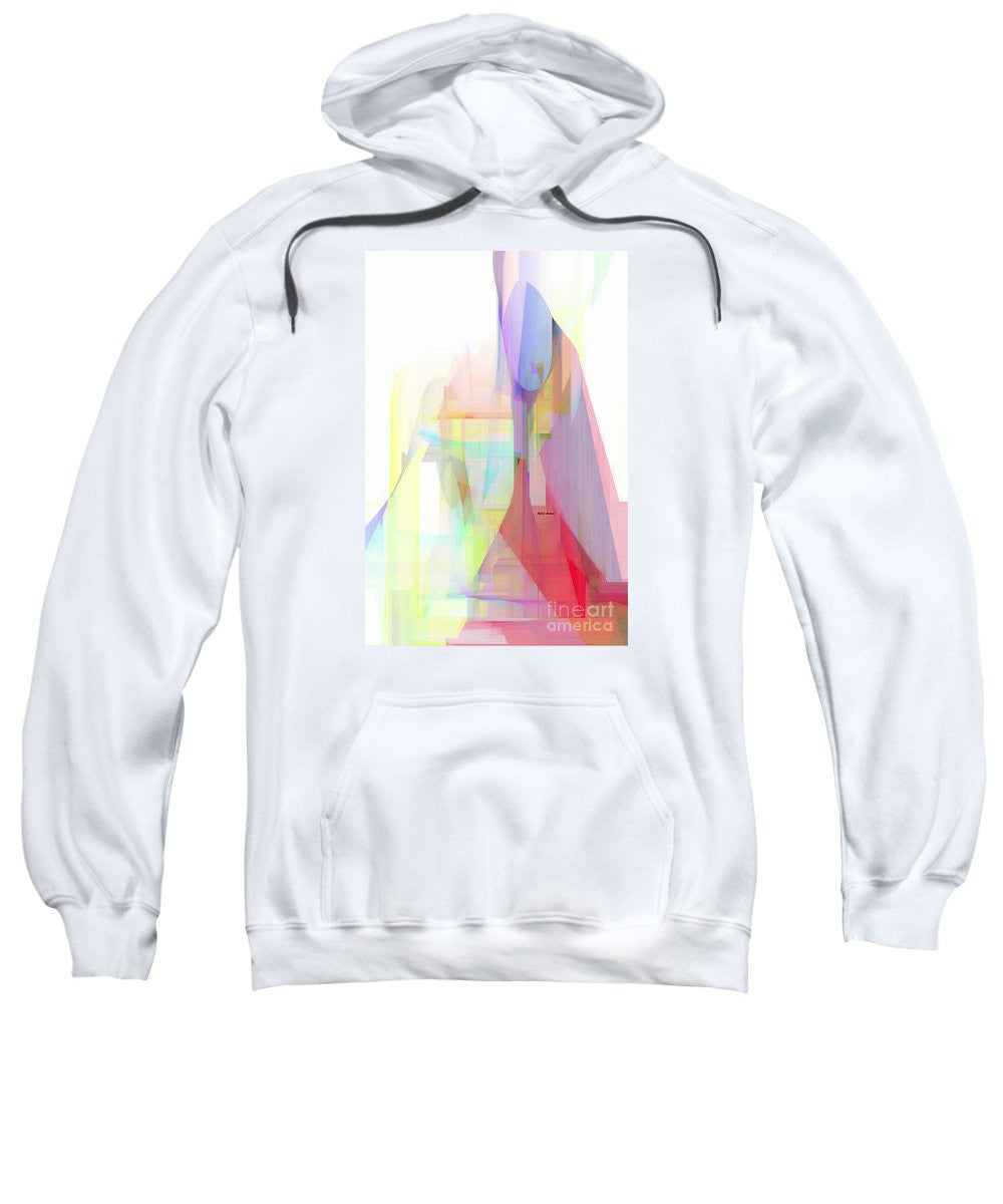 Sweat-shirt - Abstrait 9625