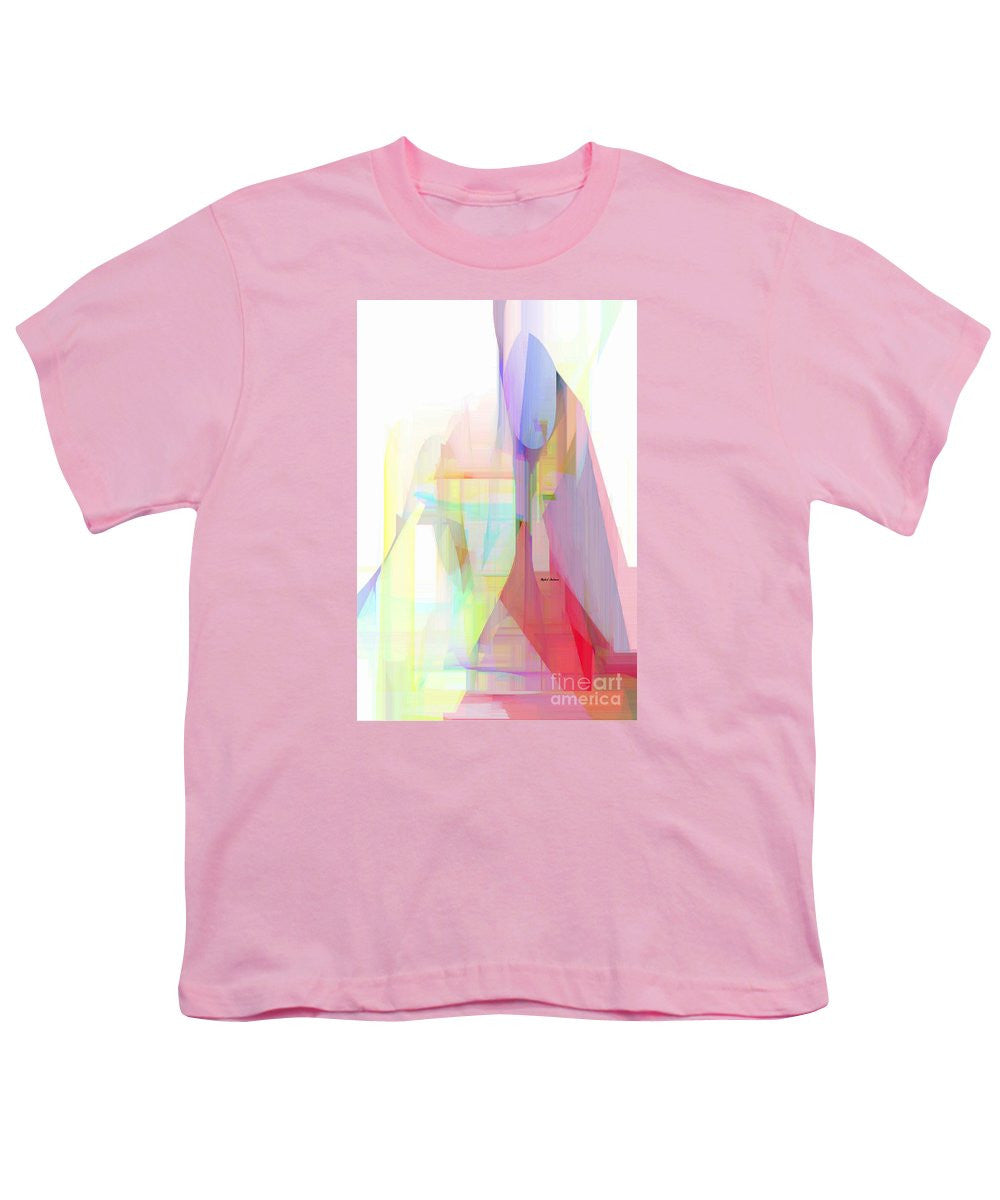 Youth T-Shirt - Abstract 9625