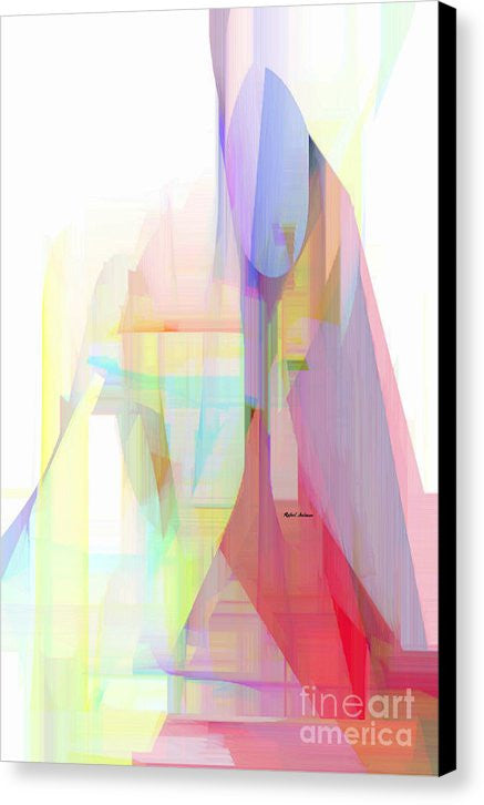 Canvas Print - Abstract 9625