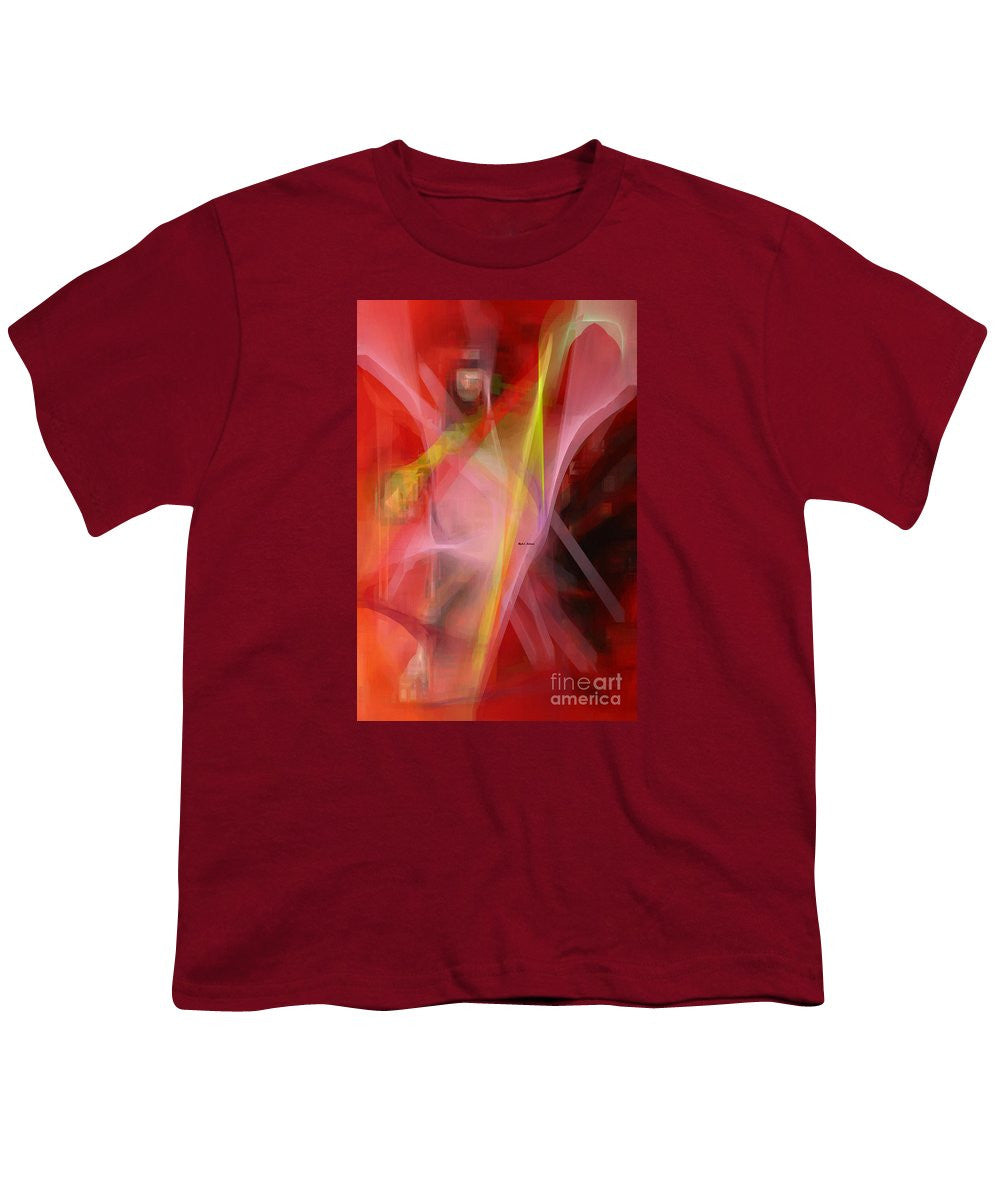 Youth T-Shirt - Abstract 9626