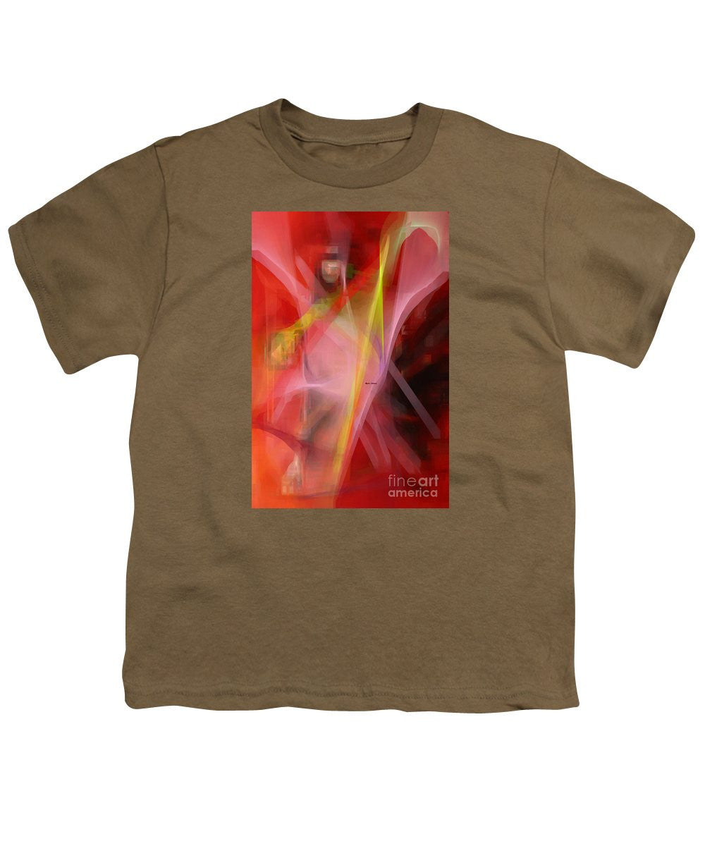 Youth T-Shirt - Abstract 9626